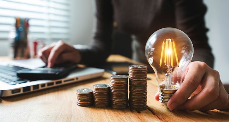 análise de consumo energético