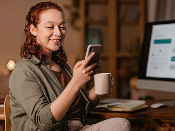 contato pelo whatsapp