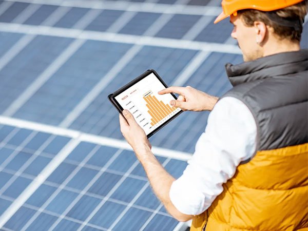 monitoramento do sistema