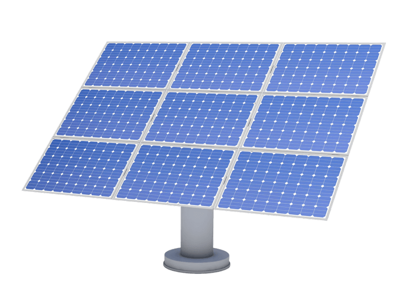 projeto de instalação de painel de energia solar master solar