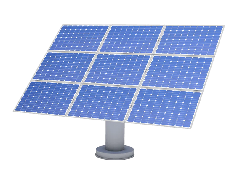 projeto de instalação de painel de energia solar master solar