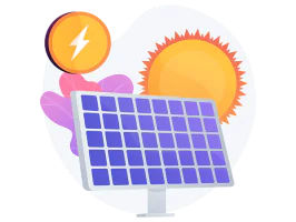 monitoramento do consumo de energia solar